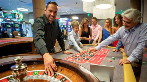 Casinos Raked In Record.